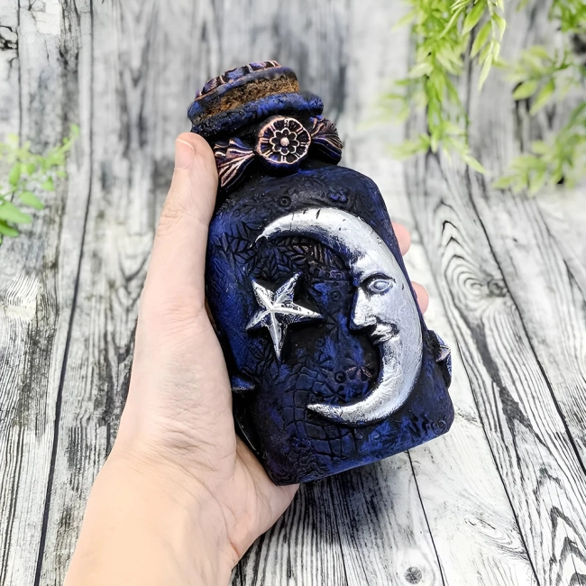 Декоративная банка