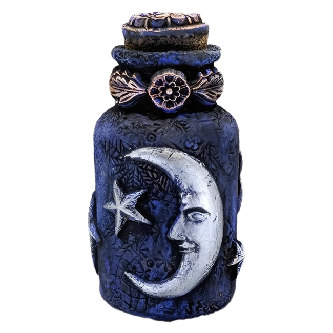 Баночка для декора