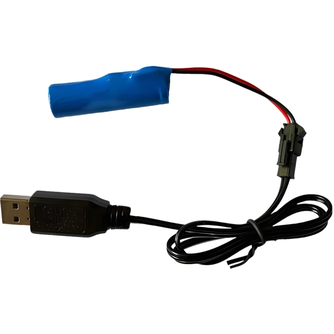 аккумулятор 18650 3.7 в