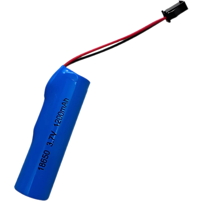 литиевая батарея с зарядкой