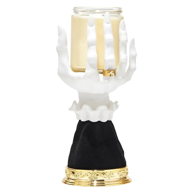 Тримач для свічки рука