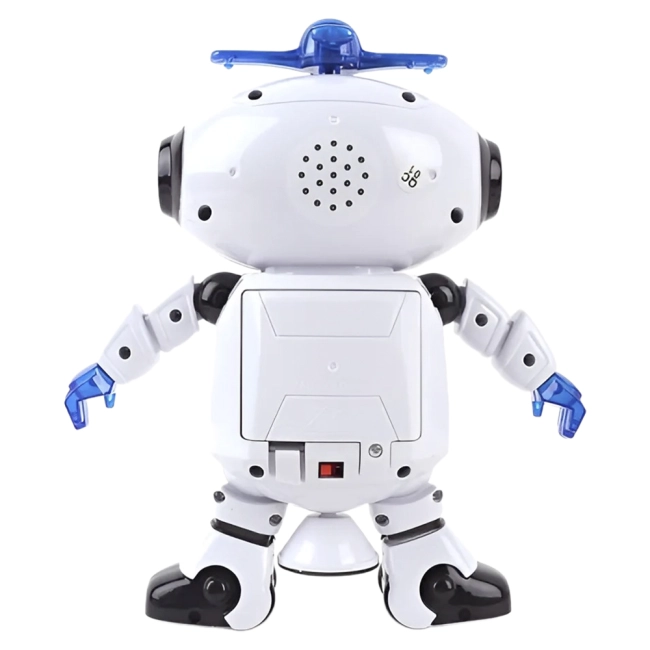 Игрушка танцующий робот