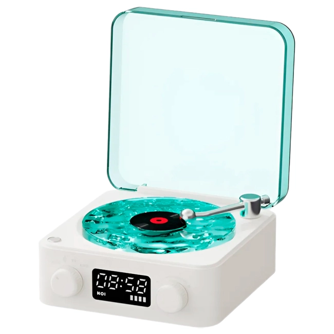 многофункциональный будильник