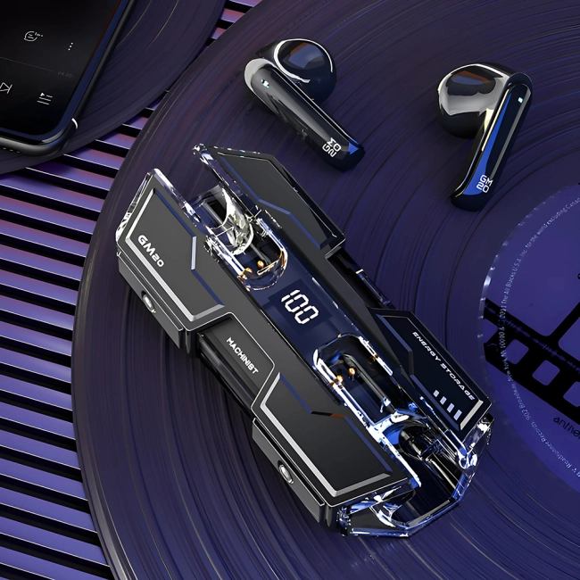 ігрова гарнітура Bluetooth