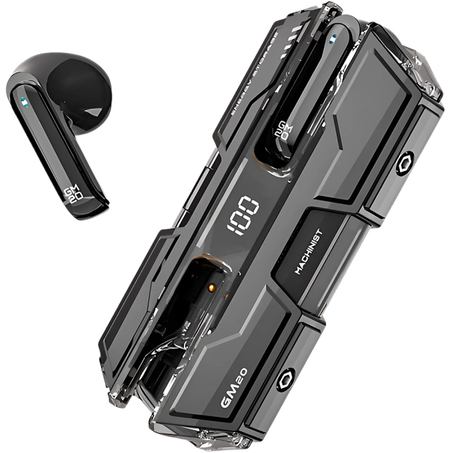 бездротові ігрові навушники з блютуз