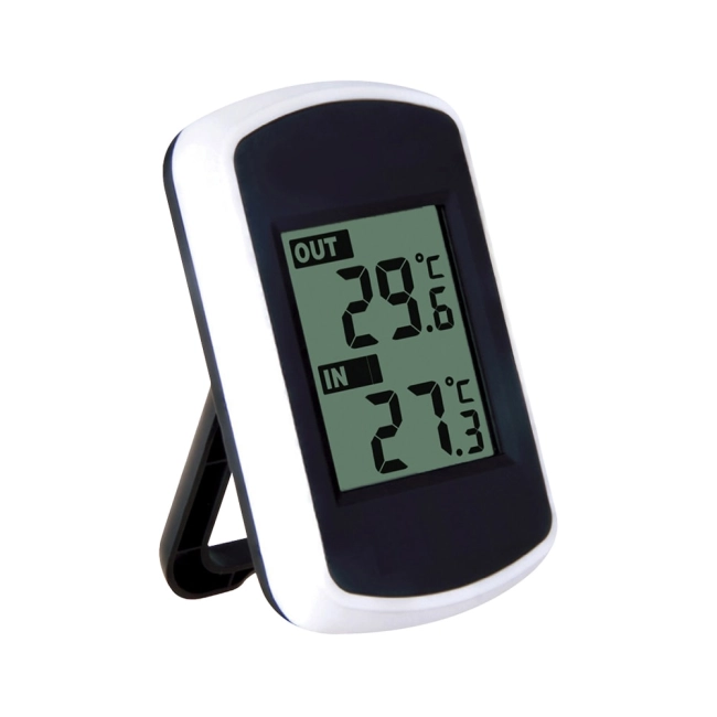 термометр с радиодатчиком