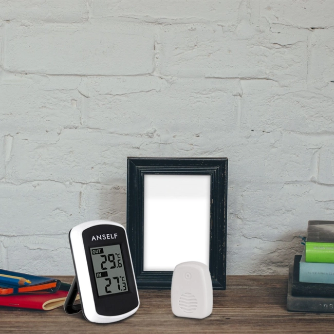 термометр уличный электронный беспроводной