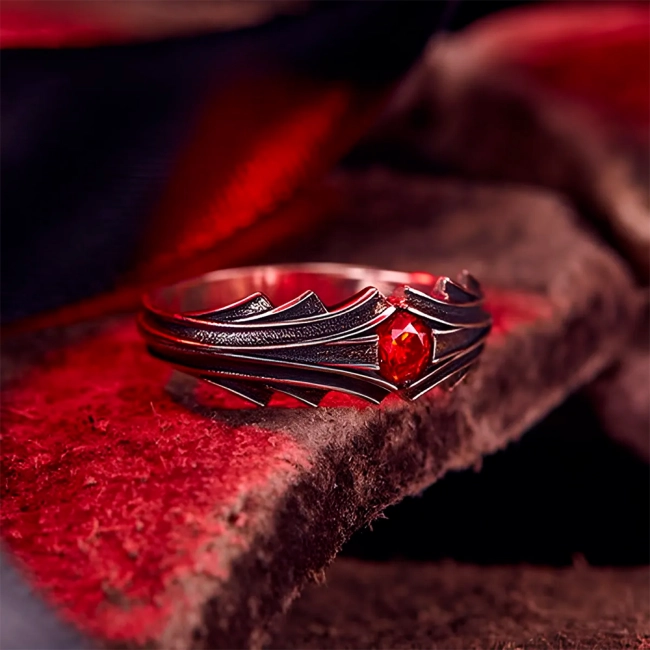 кільце Matou Sakura