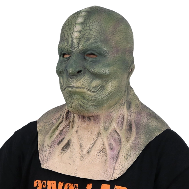 маска Ящера