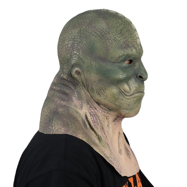 маска ящерицы из фильма