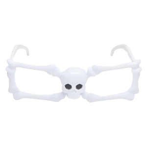 Окуляри з черепом