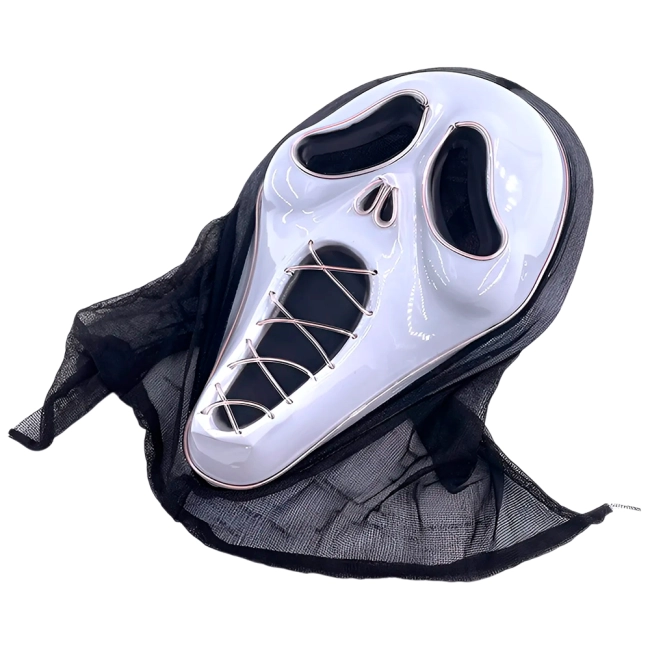 светящаяся маска Крик