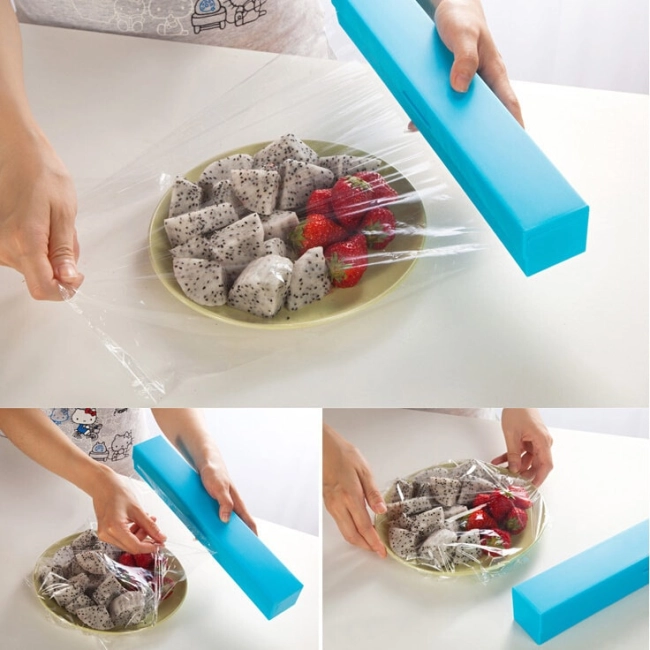 держатель для пищевой пленки