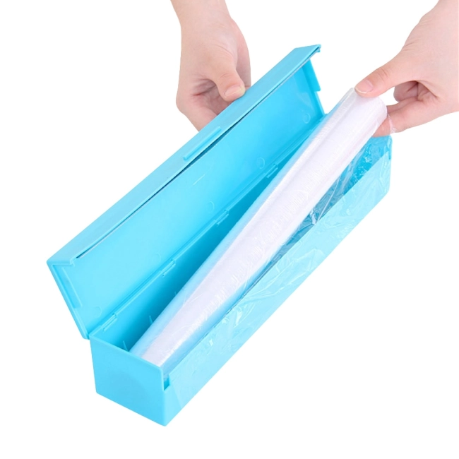 Приспособление для резки пищевой пленки