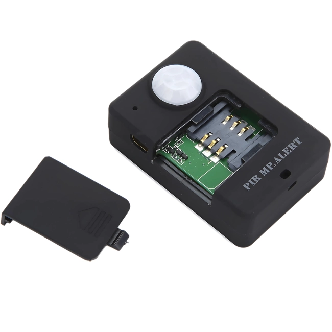 датчик на gsm сигнализацию