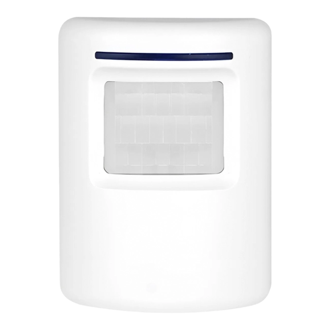 Дверной звонок с датчиками