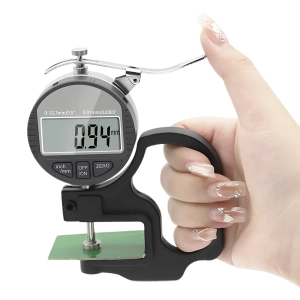 Товщиномір для вимірювання товщини