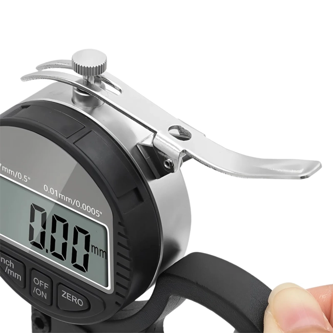 Вимірювач товщини з цифровим дисплеєм