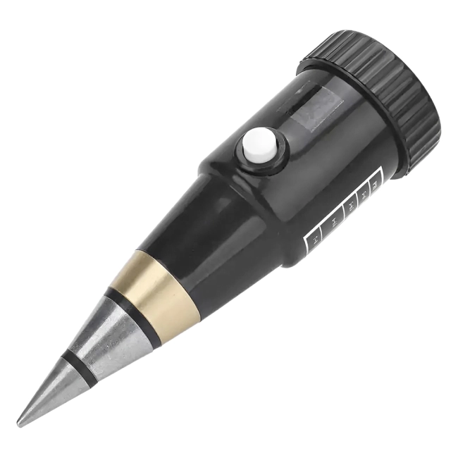 Пристрій для вимірювання кислотності ґрунту