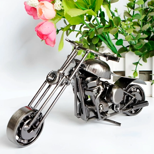 фігурка байк,