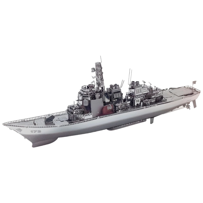 конструктор корабель