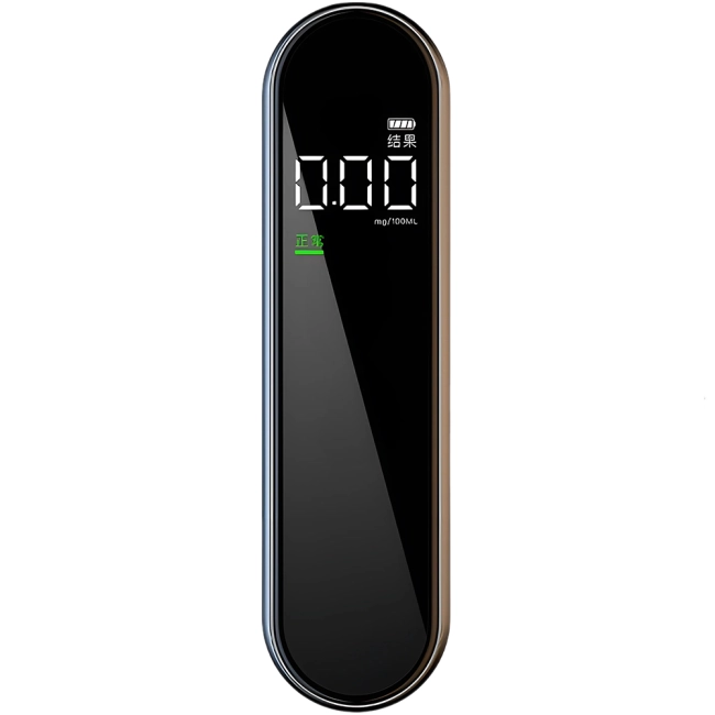 алкотестер цифровой с дисплеем