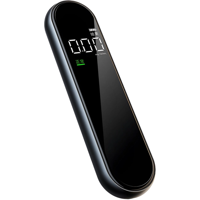 бесконтактный тестер алкоголя