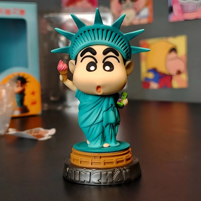 статуэтка из аниме