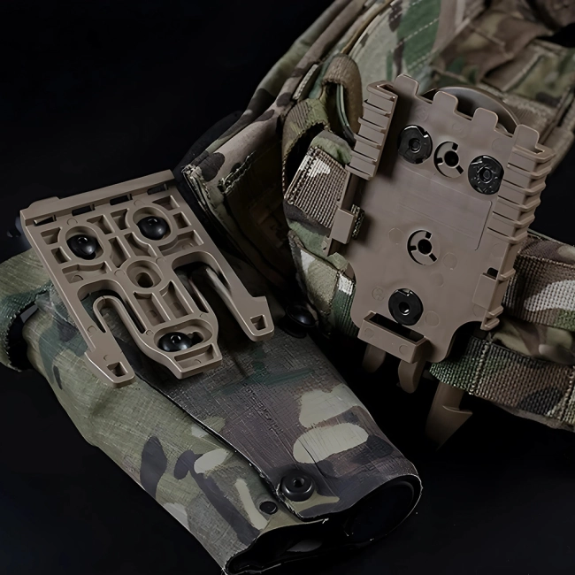 крепление для кобуры