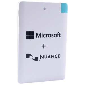 Тонкий power bank