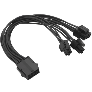 8-контактний адаптер (4+4) до материнської плати 8-контактний адаптер