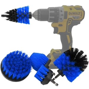 насадки-щетки для шуруповерта