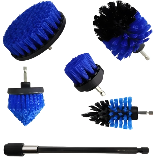 щетки на дрель для чистки