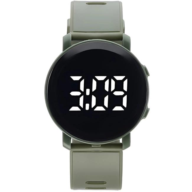 електронний годинник для руки