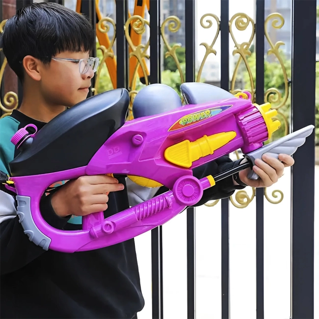 Детский водный пистолет