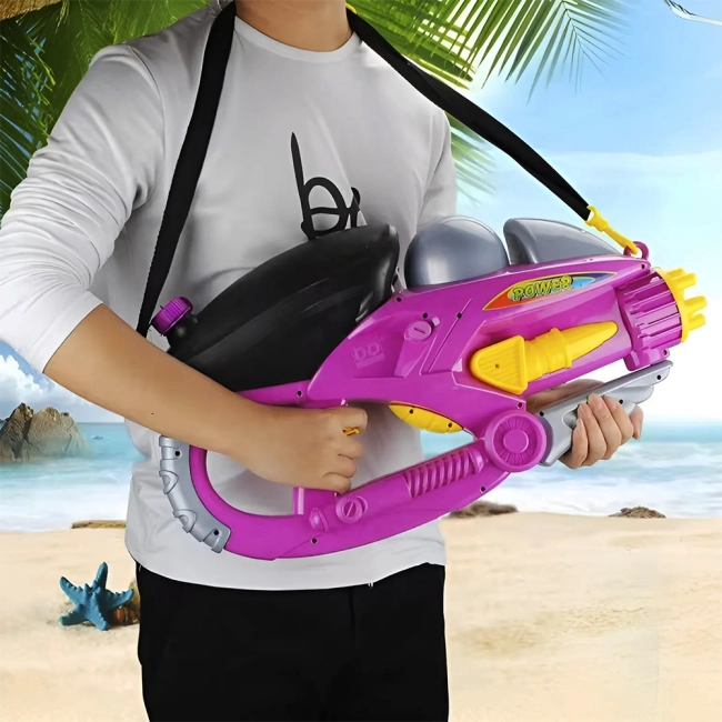 Игрушка водяной пистолет