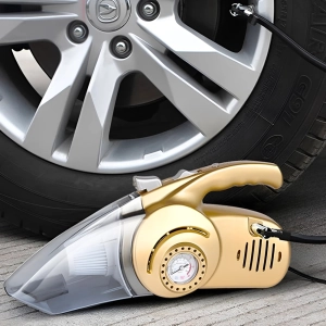 Автомобильный пылесос 4 в 1