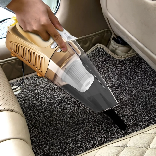 Многофункциональный пылесос для машины