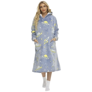 Тепла кофта, що світиться для дому Кофта