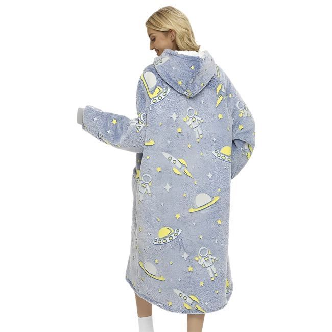 Теплая кофта для дома