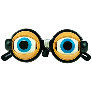 Очки с глазами для детей очки с глазами для детей