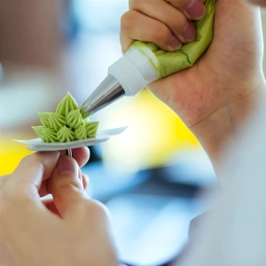 Насадки для украшения торта