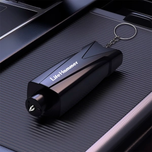 брелок-стеклобой с стропорезом