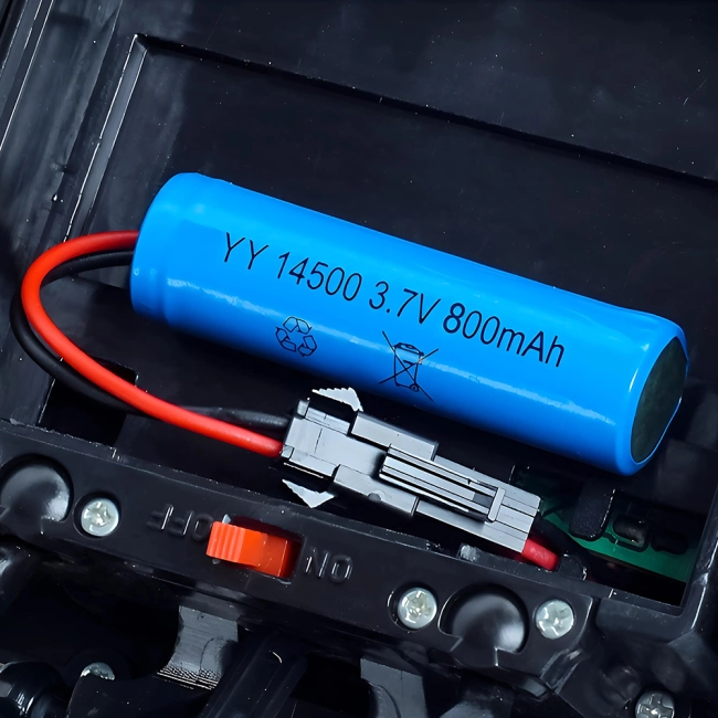 аккумулятор li-ion