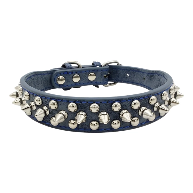 Ошейник с шипами для собак