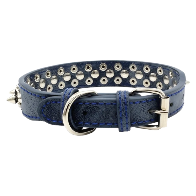 Ошейник с шипами на собаку