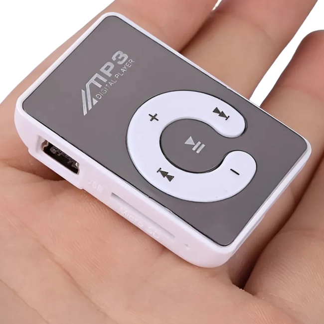 Мини MP3-плеер для музыки
