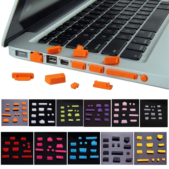 заглушки для разъемов