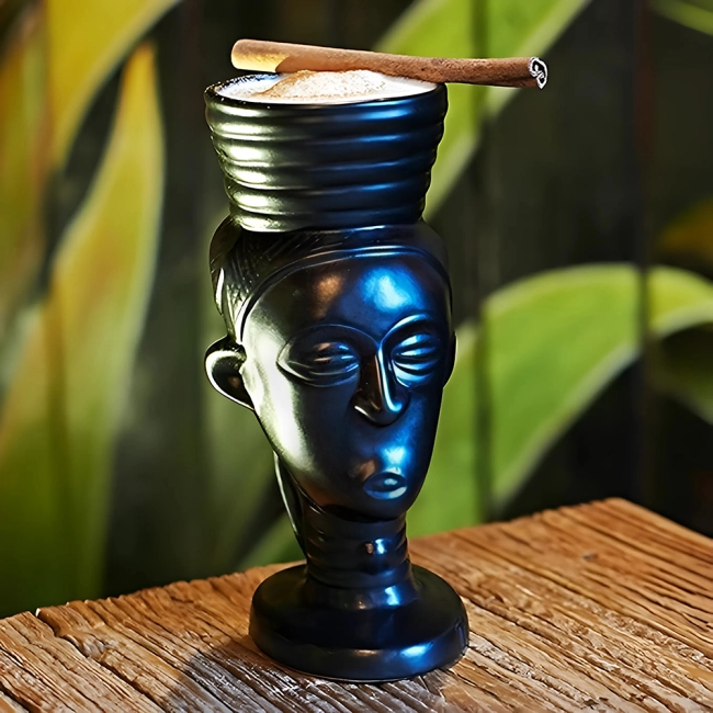 склянка з ручкою