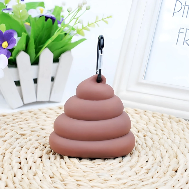 брелок для гигиенических пакетов